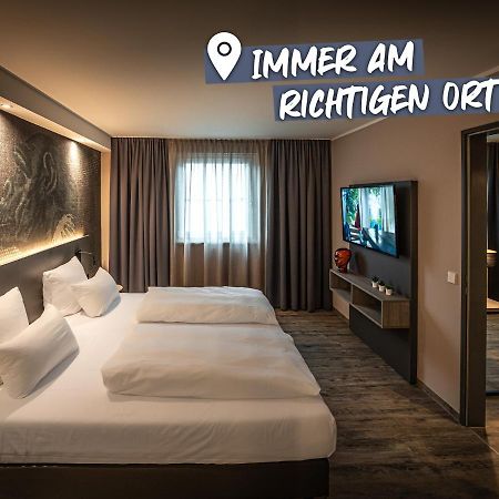 Loginn Hotel Stuttgart Zuffenhausen Korntal-Münchingen Esterno foto