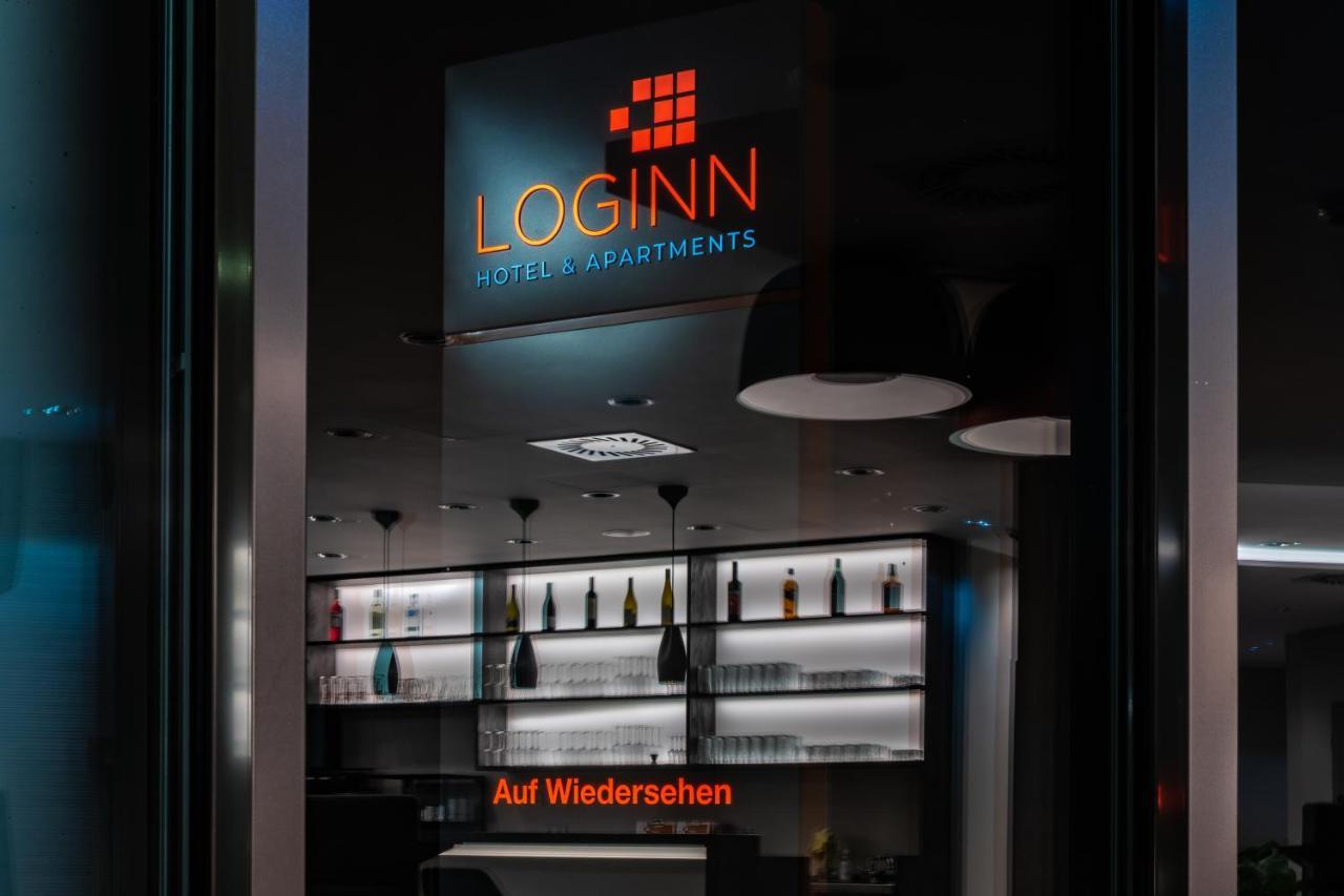 Loginn Hotel Stuttgart Zuffenhausen Korntal-Münchingen Esterno foto