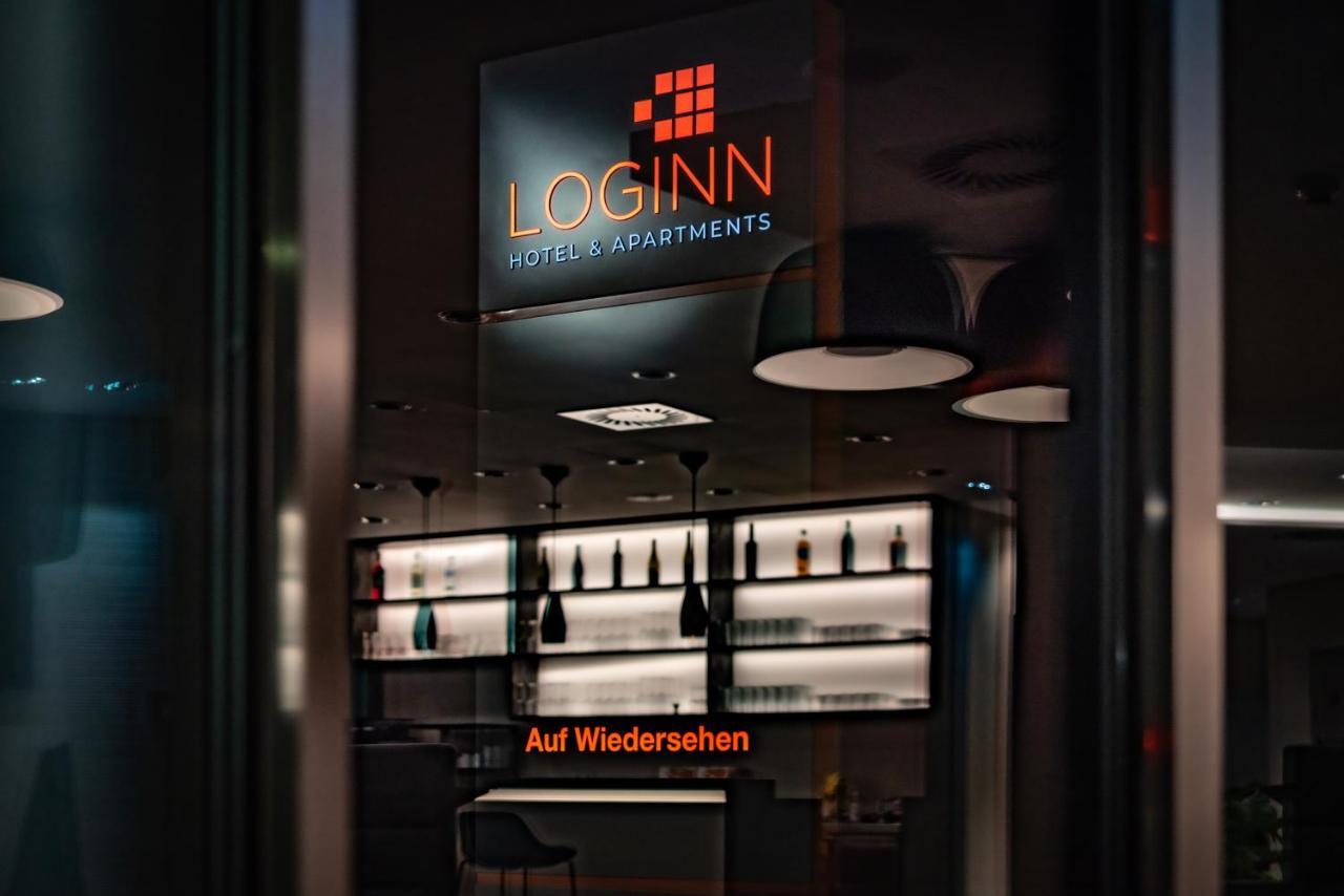 Loginn Hotel Stuttgart Zuffenhausen Korntal-Münchingen Esterno foto