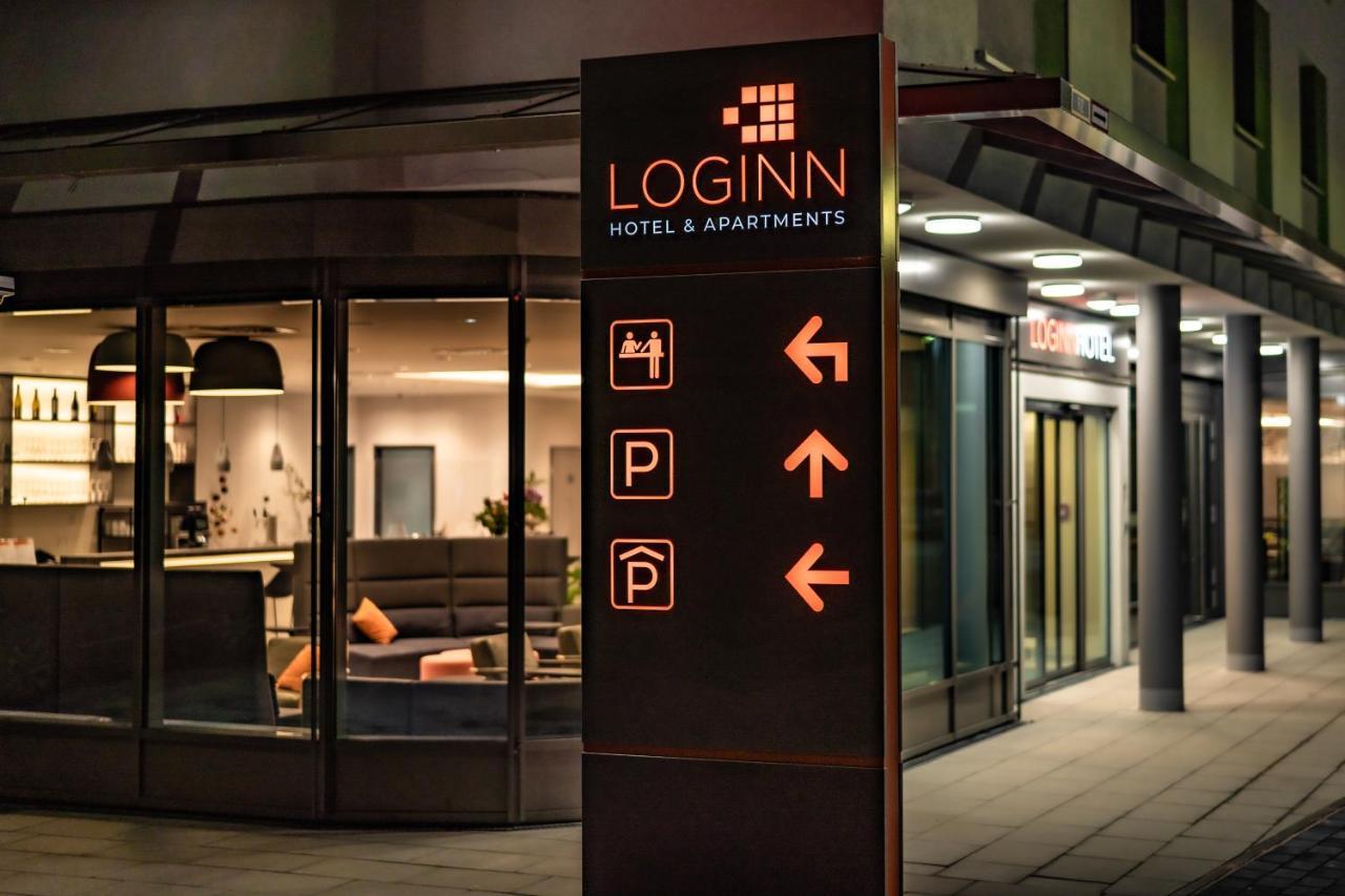 Loginn Hotel Stuttgart Zuffenhausen Korntal-Münchingen Esterno foto