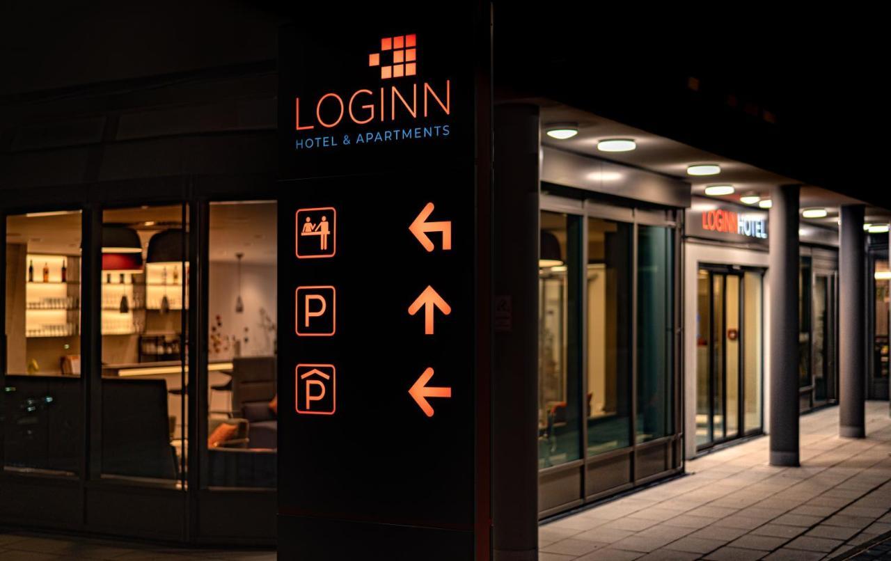 Loginn Hotel Stuttgart Zuffenhausen Korntal-Münchingen Esterno foto